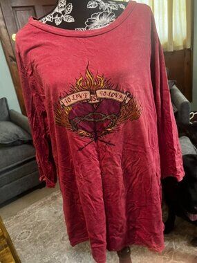 Lane Bryant Tee
